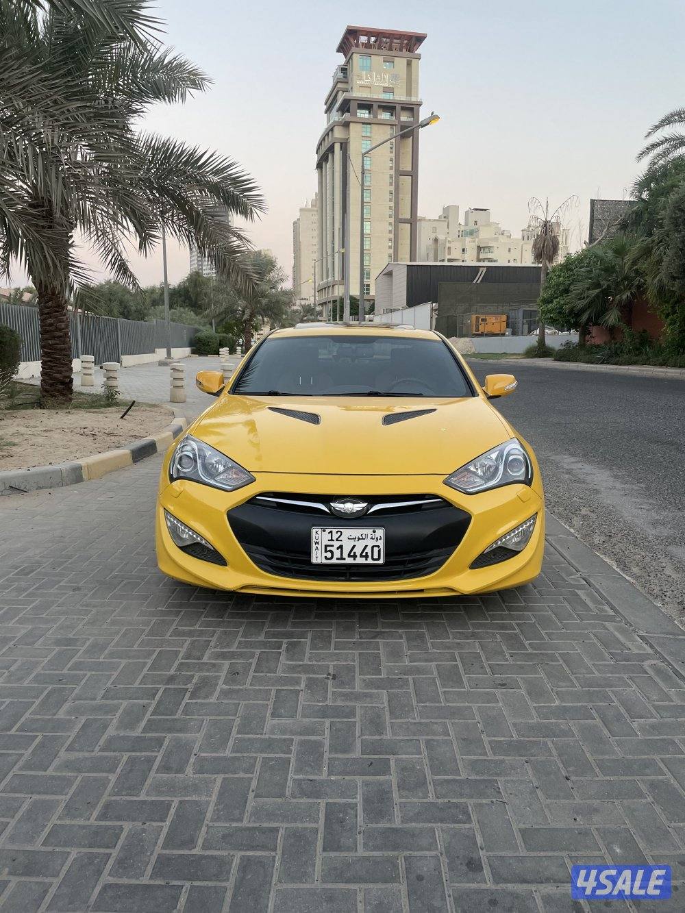 هيونداي كوبيه جينيسس1