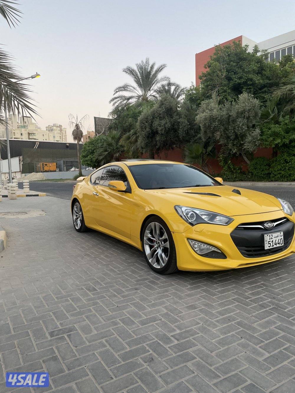 هيونداي كوبيه جينيسس2