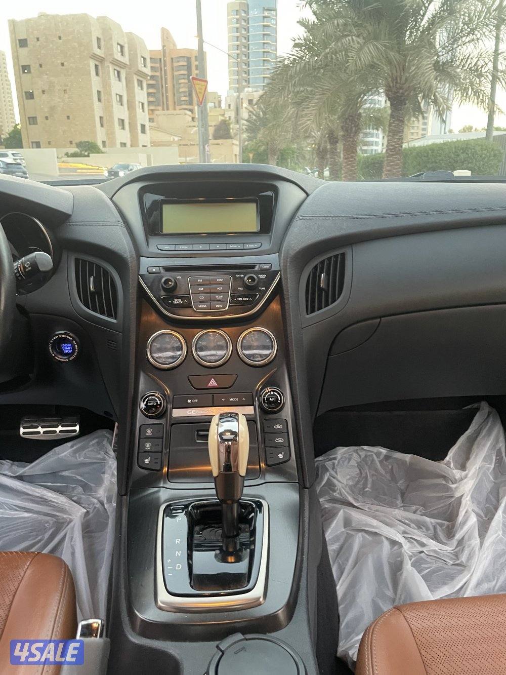 هيونداي كوبيه جينيسس3