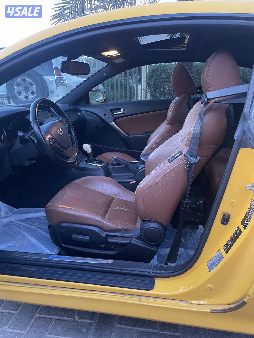 هيونداي كوبيه جينيسس4