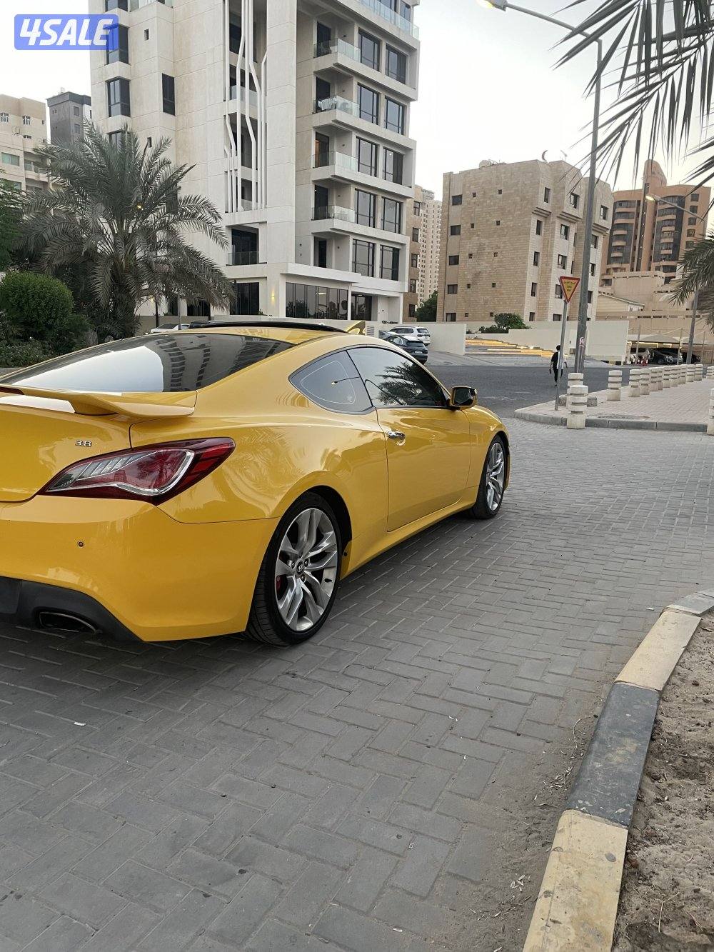 هيونداي كوبيه جينيسس6