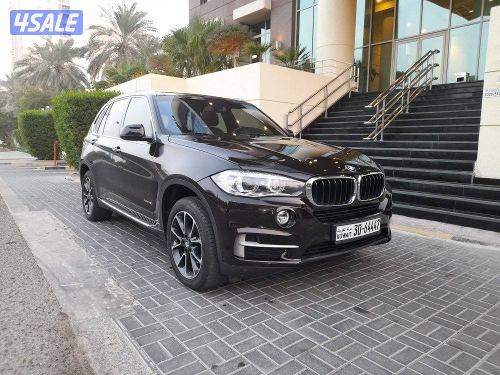السالمية BMW X5 موديل 20150