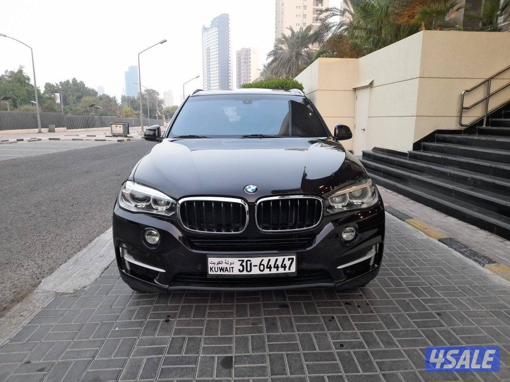 السالمية BMW X5 موديل 20151