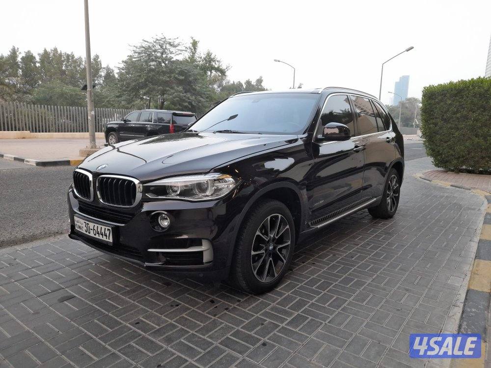 السالمية BMW X5 موديل 20152