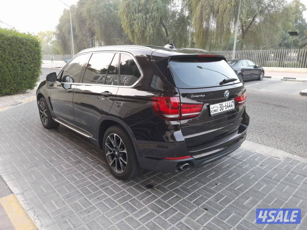 السالمية BMW X5 موديل 20153