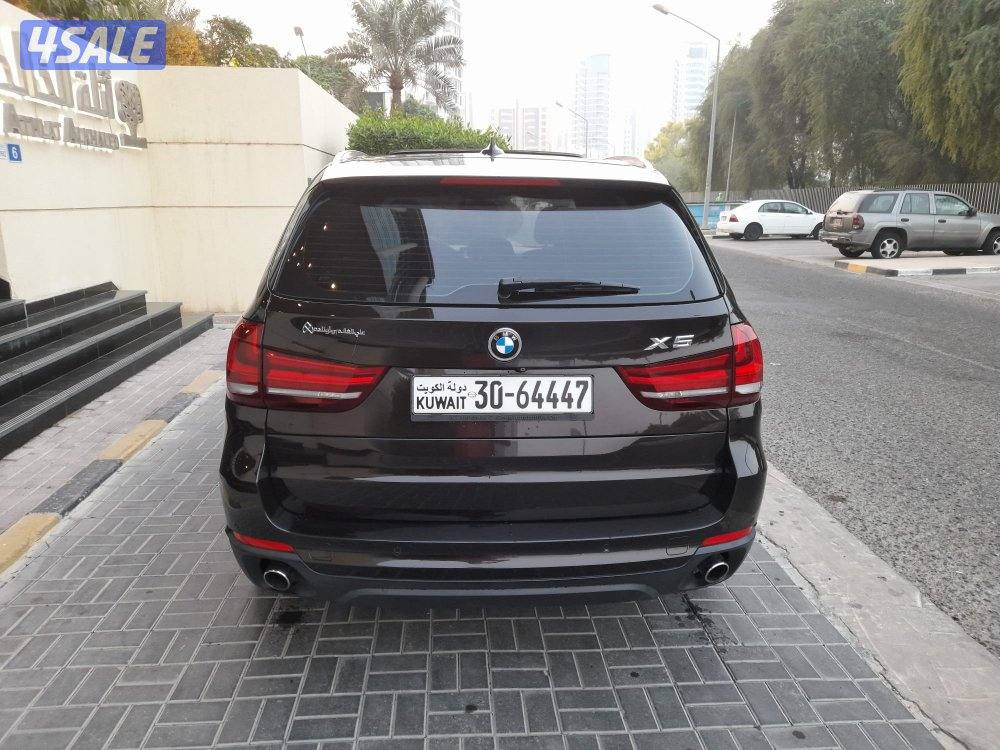 السالمية BMW X5 موديل 20154