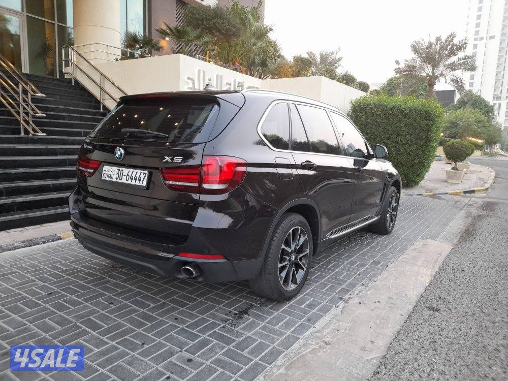 السالمية BMW X5 موديل 20155