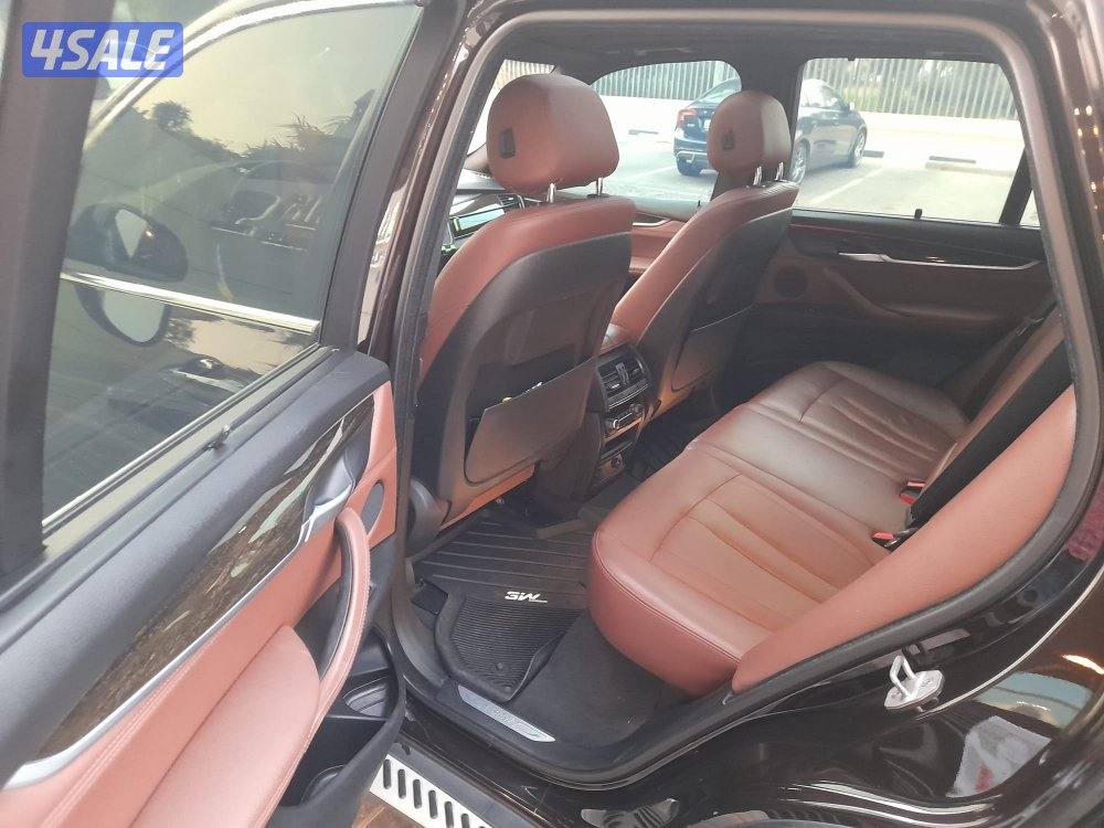 السالمية BMW X5 موديل 20158