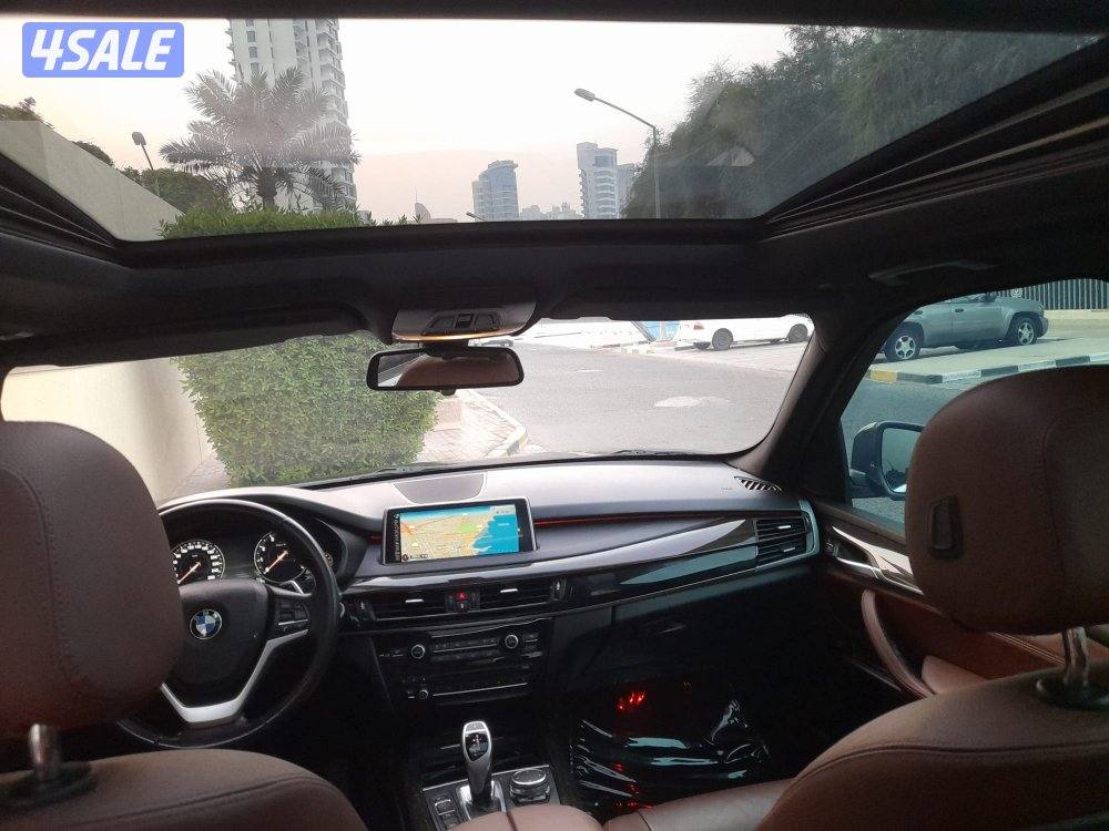 السالمية BMW X5 موديل 201510