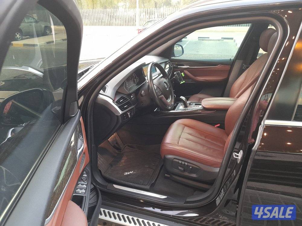 السالمية BMW X5 موديل 20159
