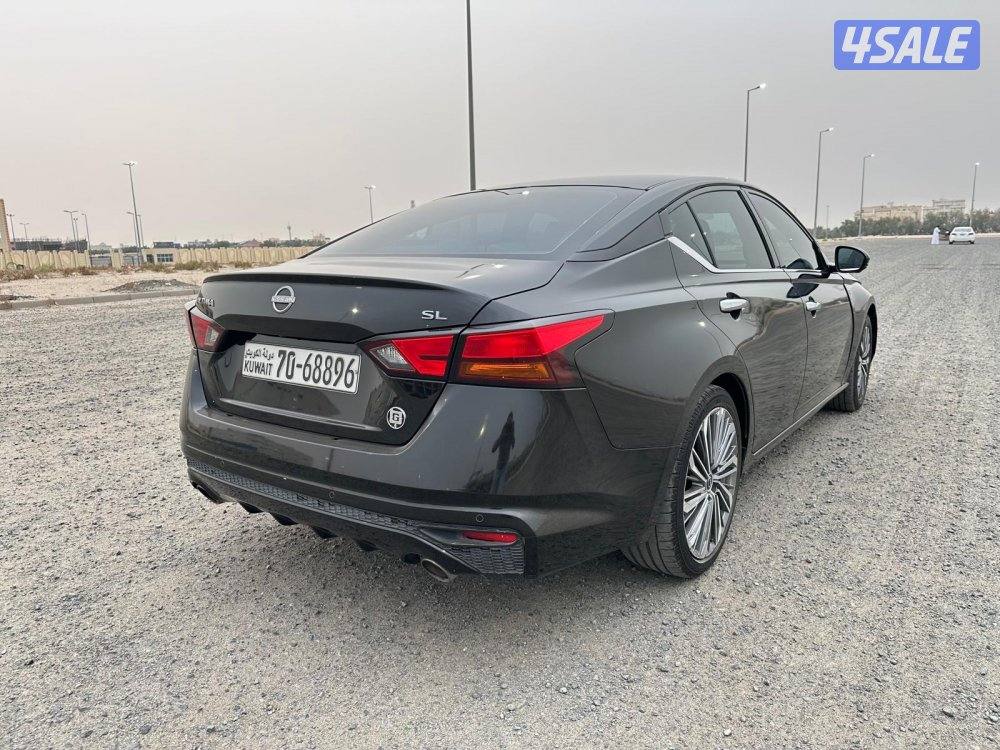 نيسان التيما ٢٠٢٣ الفل ماشي ٣٢ ألف2