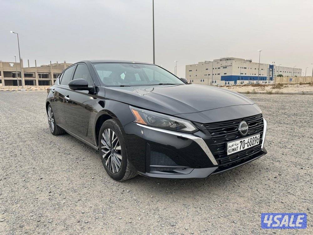 نيسان التيما ٢٠٢٣ الفل ماشي ٣٢ ألف5
