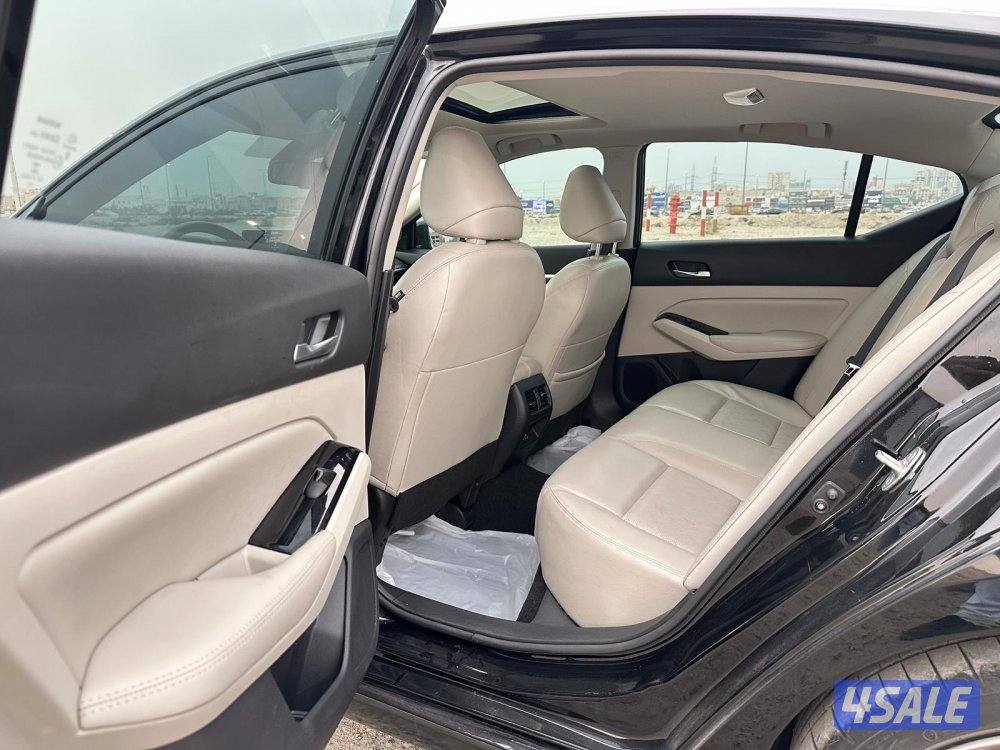 نيسان التيما ٢٠٢٣ الفل ماشي ٣٢ ألف6