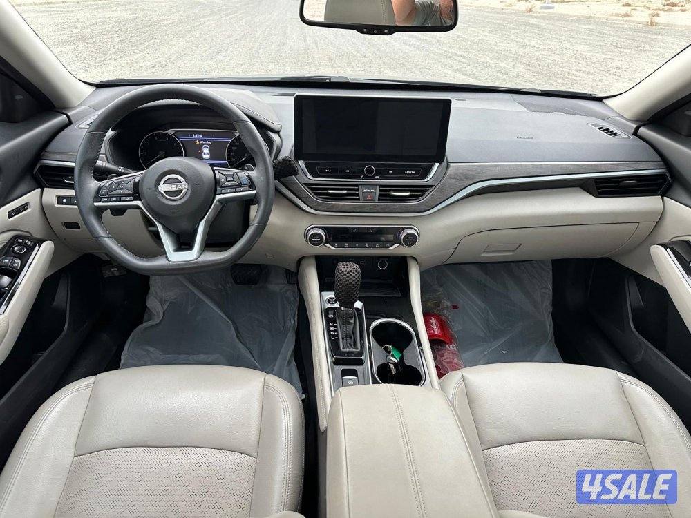 نيسان التيما ٢٠٢٣ الفل ماشي ٣٢ ألف10