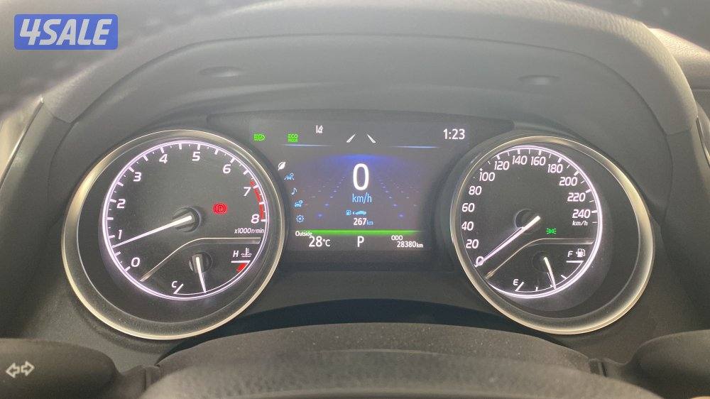 كامري 2023 شرط الفحص4