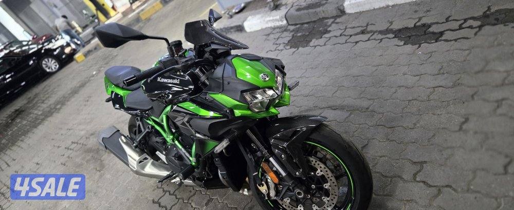 للبيع سيكل كوزاكي ZH20