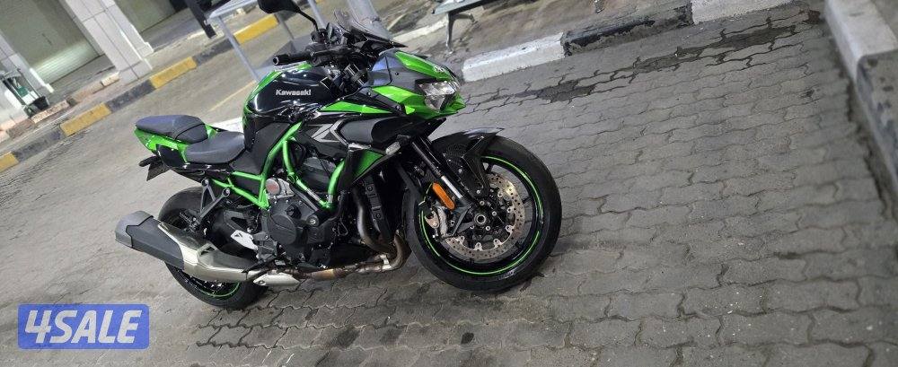 للبيع سيكل كوزاكي ZH21