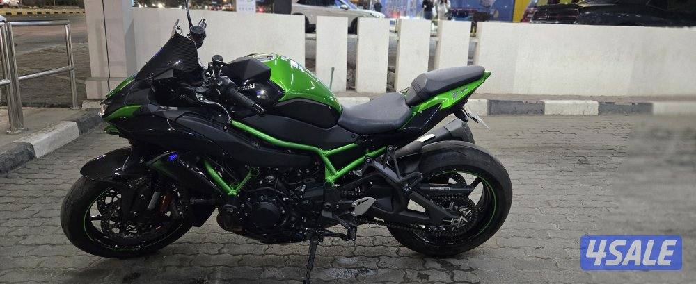 للبيع سيكل كوزاكي ZH22