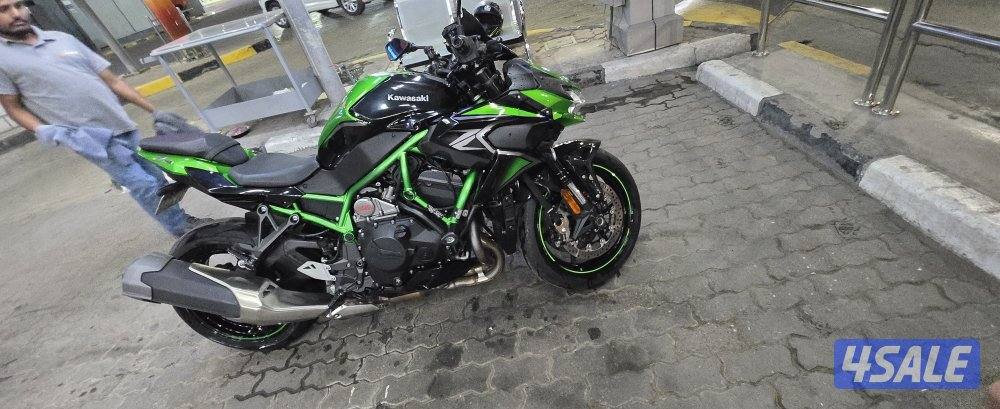 للبيع سيكل كوزاكي ZH24