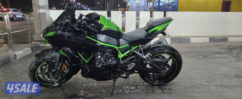 للبيع سيكل كوزاكي ZH26