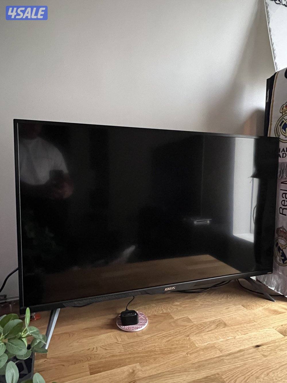 شاشة قيمنج GIGABYTE AORUS FV43U GAMING MONITOR (43 inch) 4k - LIKE NEW4