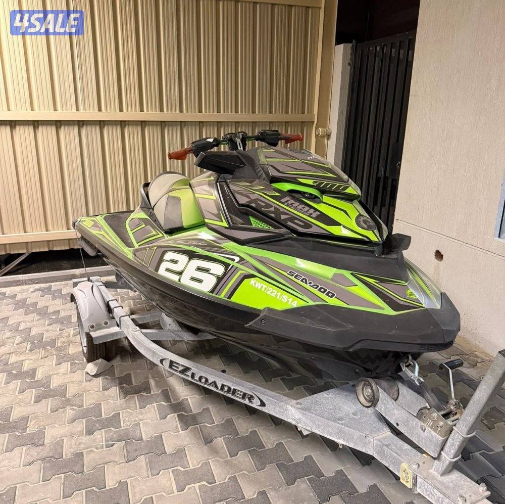 للبيع جت سيدو rxpx300 مديل ٢٠٢٠0