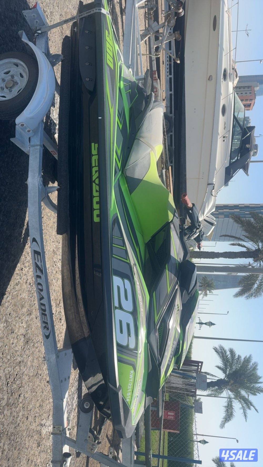 للبيع جت سيدو rxpx300 مديل ٢٠٢٠1