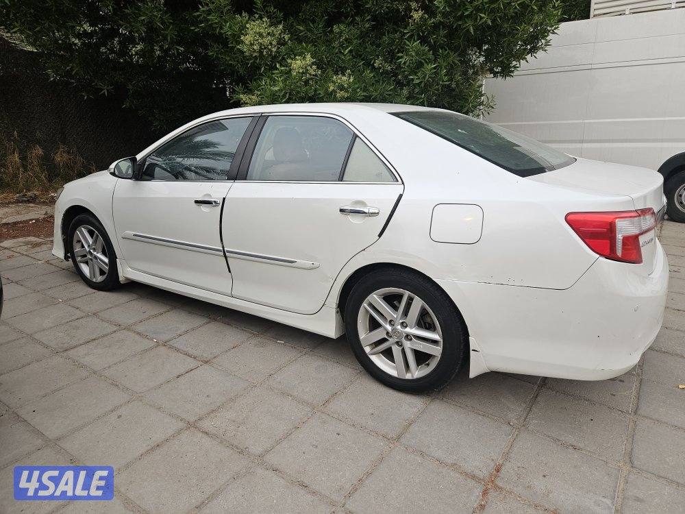 كامري glx / 20130