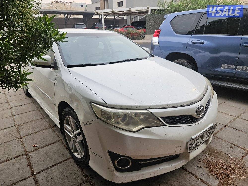 كامري glx / 20134