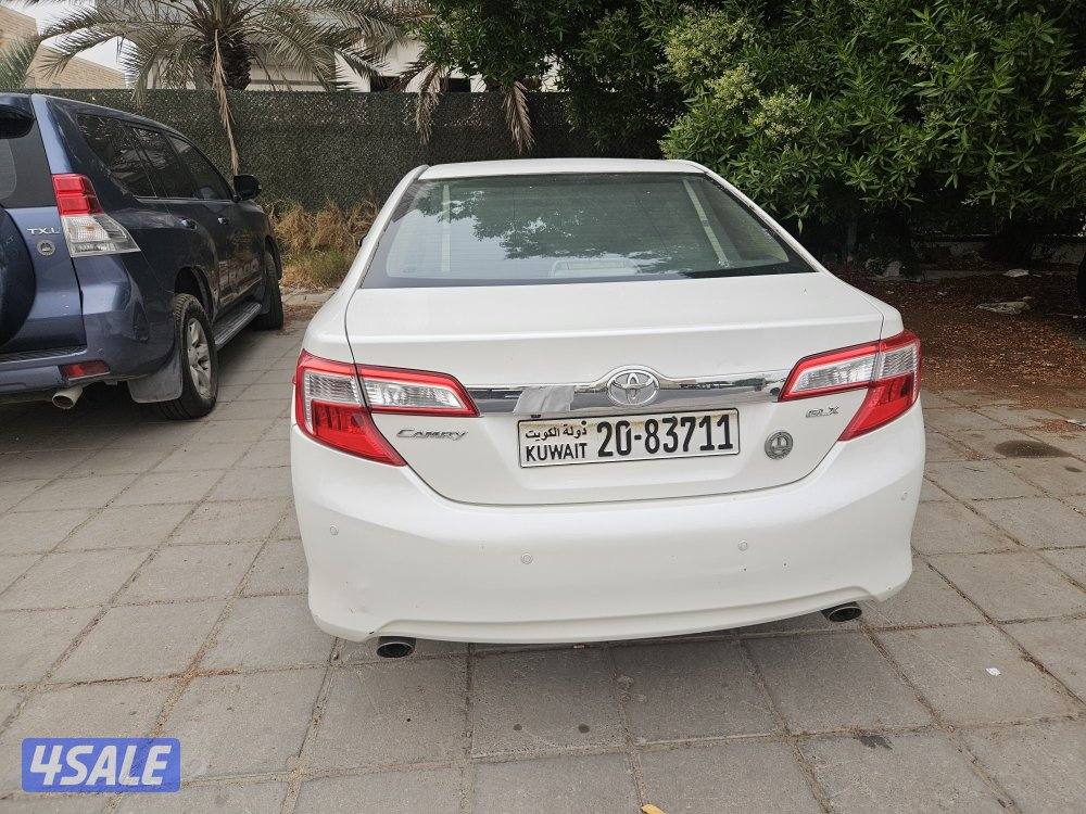 كامري glx / 20133