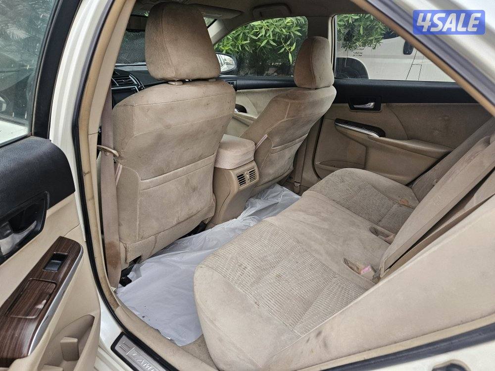 كامري glx / 20136