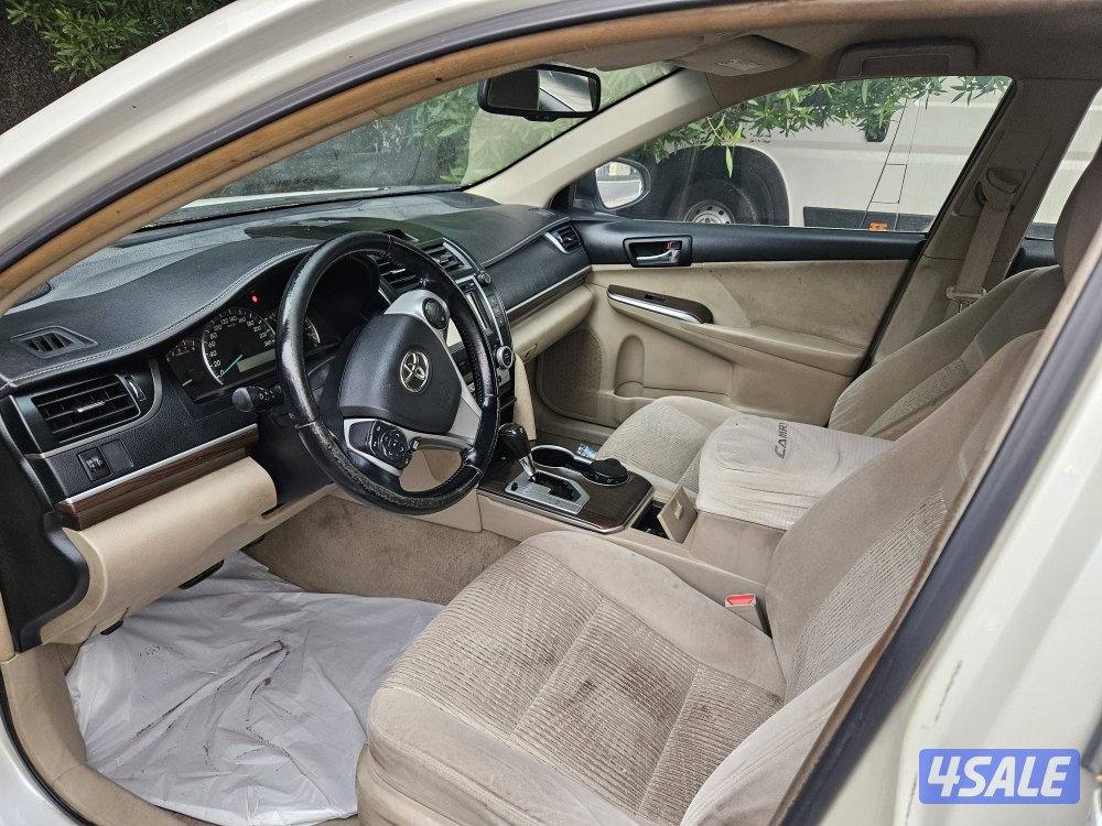 كامري glx / 20137