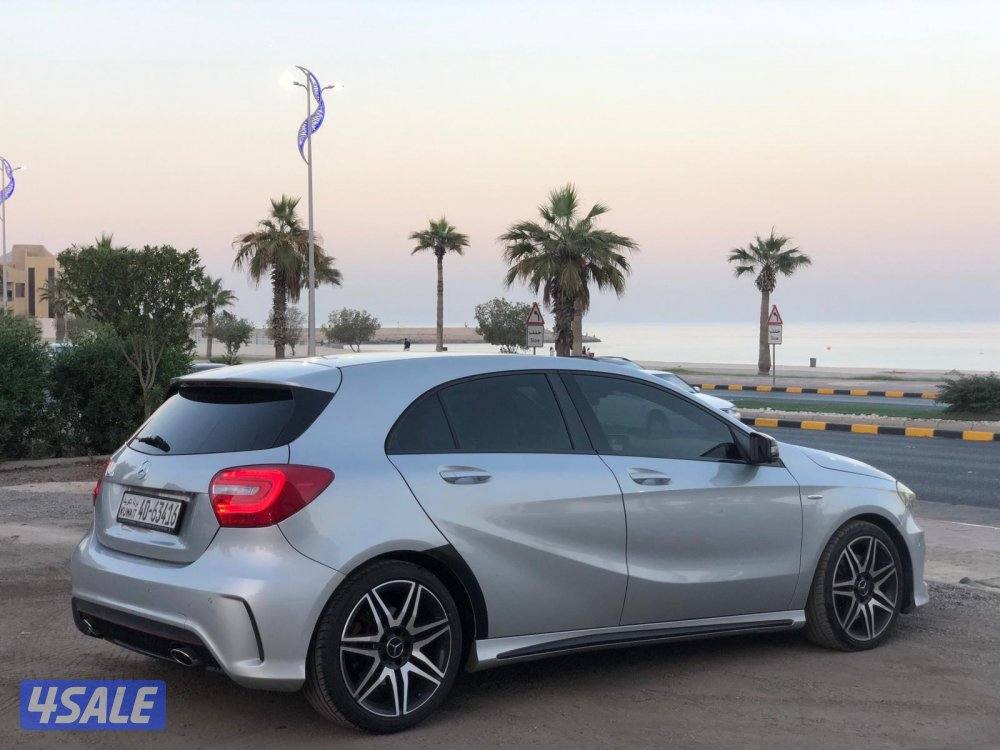 للبيع مرسيدس A250 موديل 20130