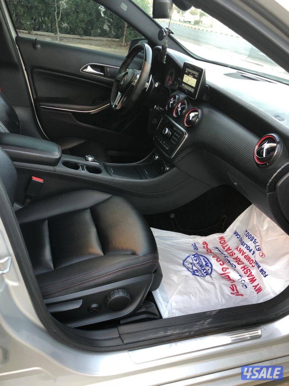 للبيع مرسيدس A250 موديل 20132