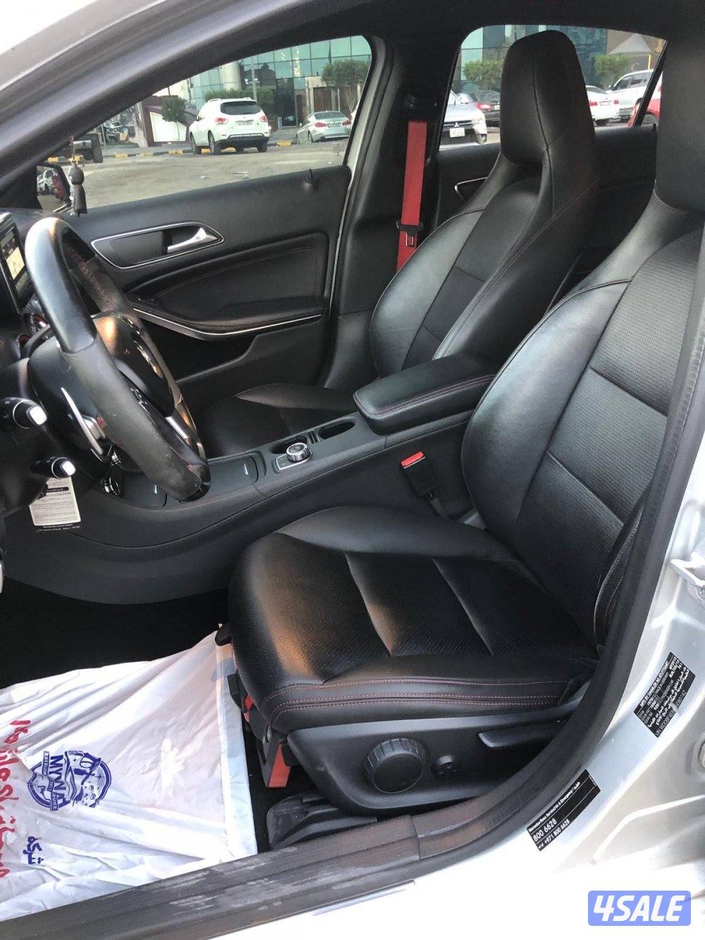 للبيع مرسيدس A250 موديل 20134