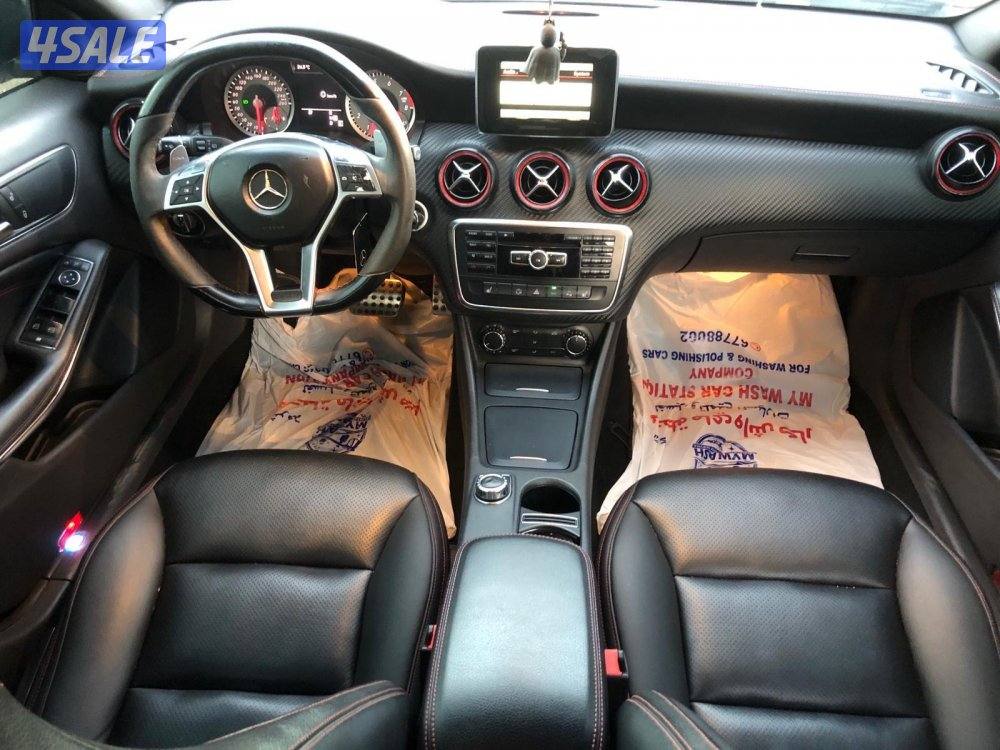 للبيع مرسيدس A250 موديل 20135