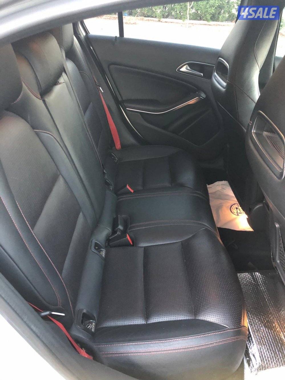 للبيع مرسيدس A250 موديل 20138