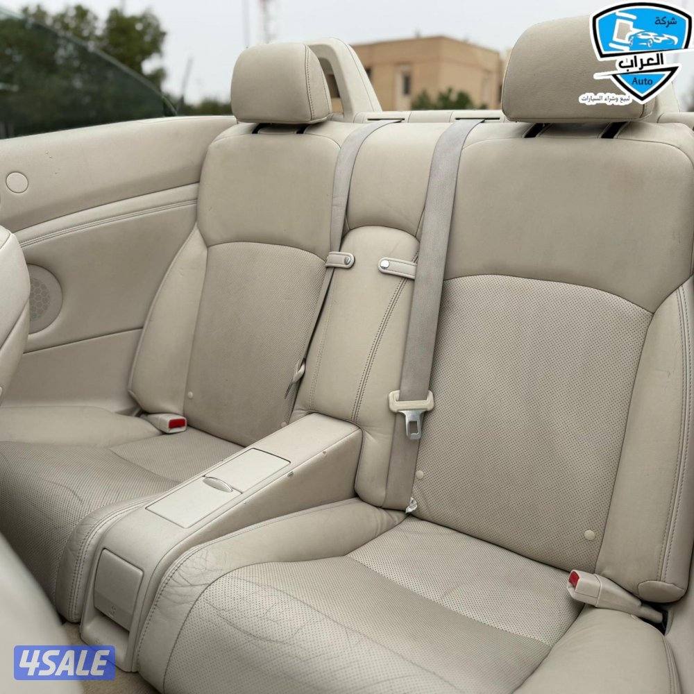 لكزس IS300C 2011 كشف7
