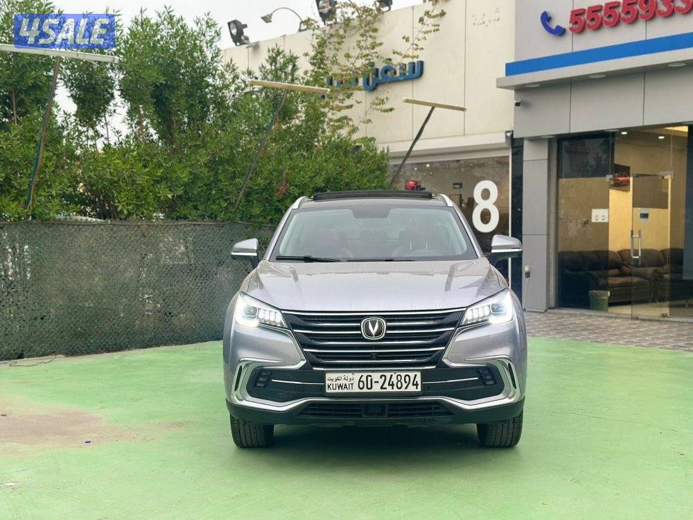 للبيع شانغانc85 كاش او اقساط2