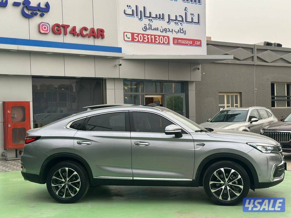 للبيع شانغانc85 كاش او اقساط3