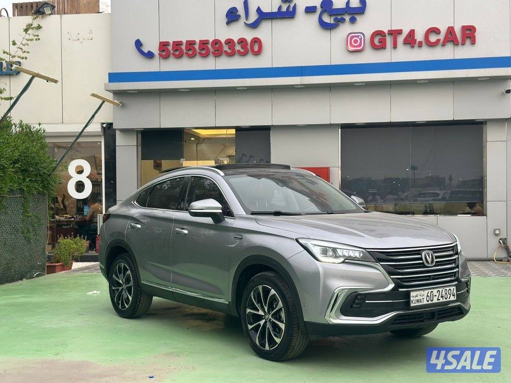 للبيع شانغانc85 كاش او اقساط4