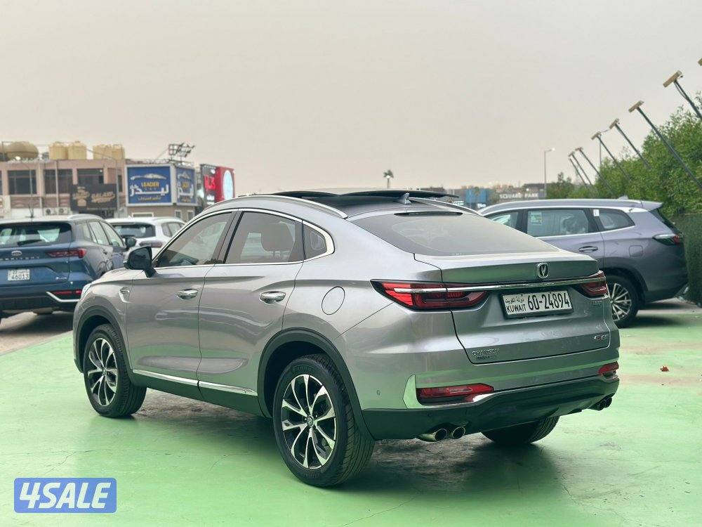 للبيع شانغانc85 كاش او اقساط7