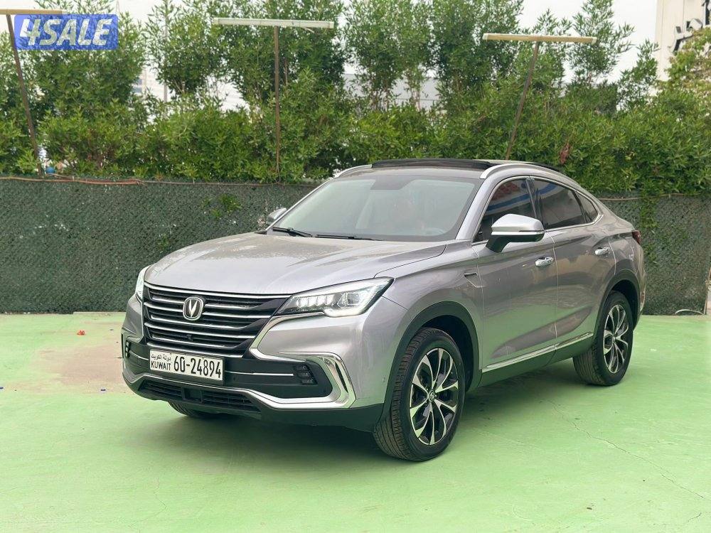 للبيع شانغانc85 كاش او اقساط6