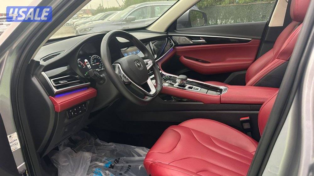 للبيع شانغانc85 كاش او اقساط10