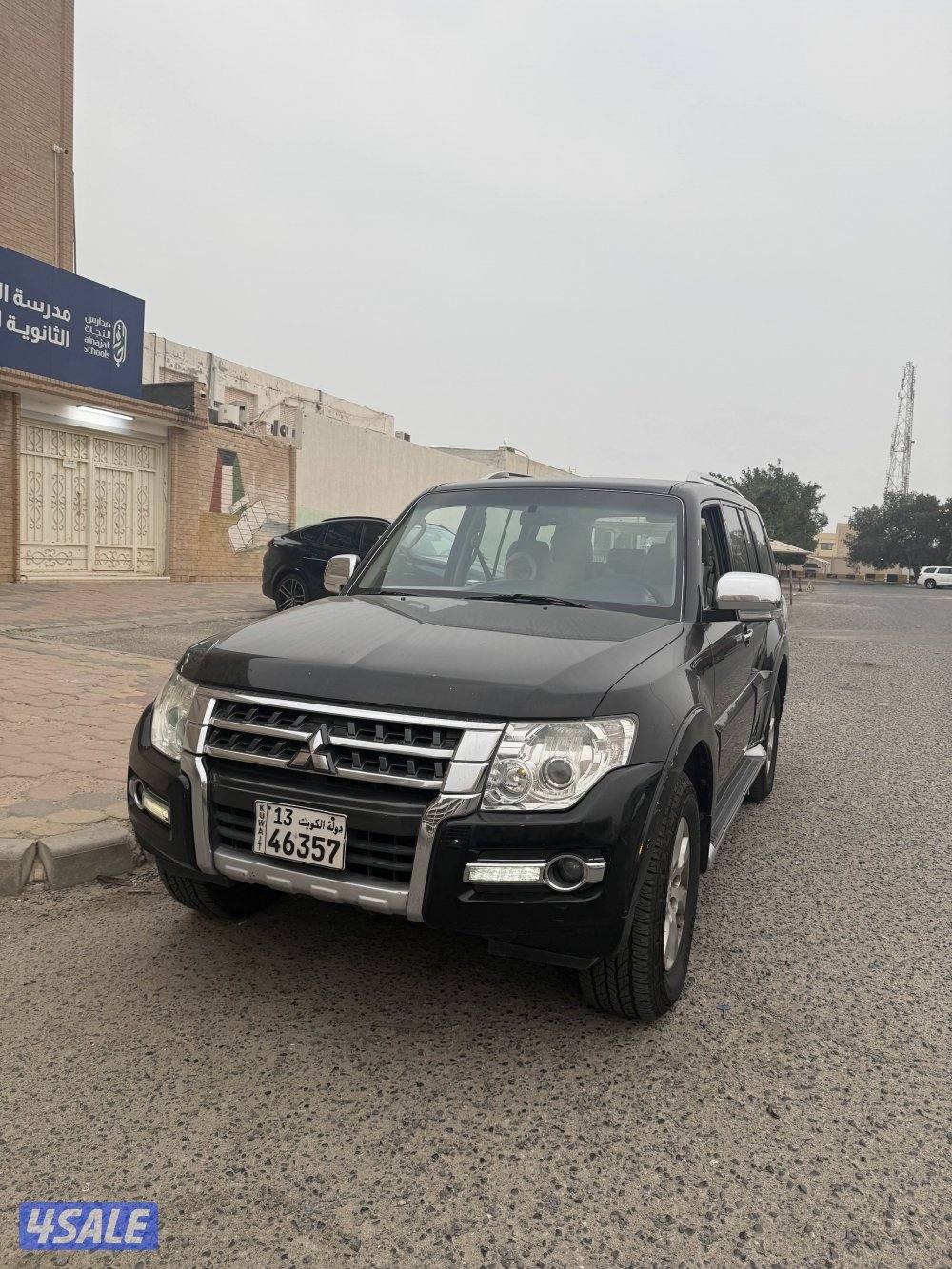 باجيرو اسود 3.50