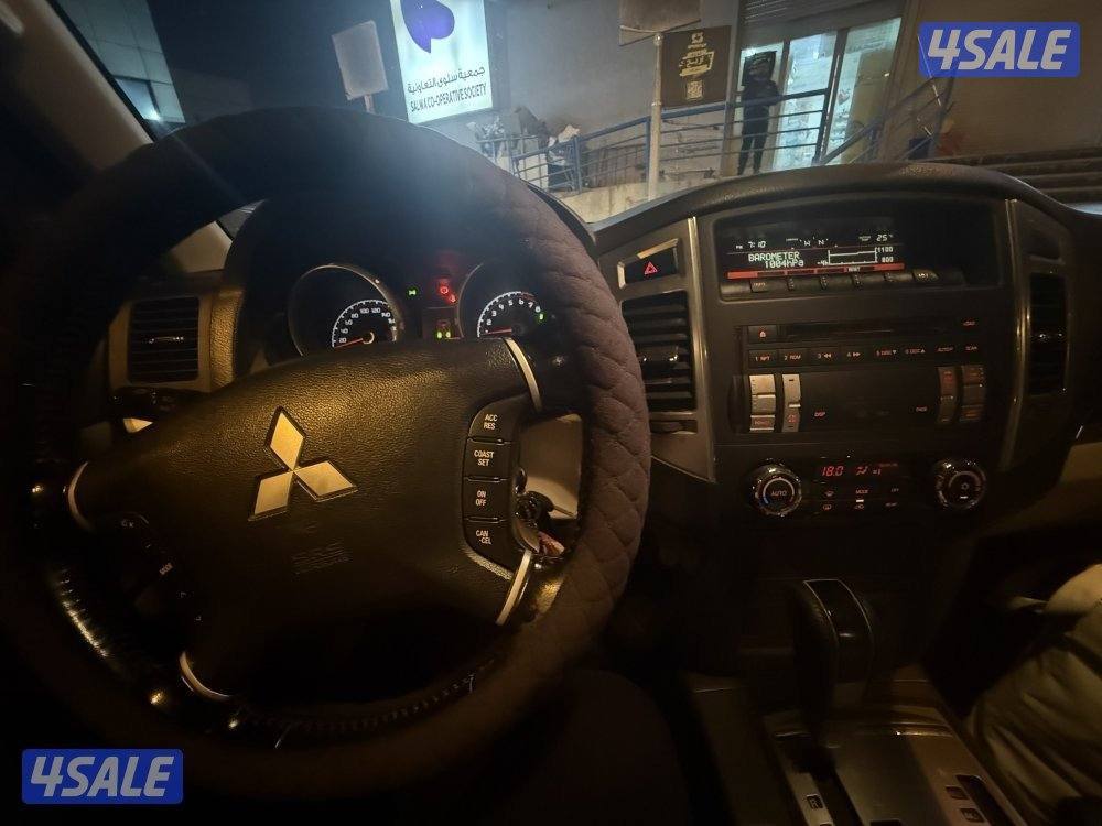 باجيرو اسود 3.51