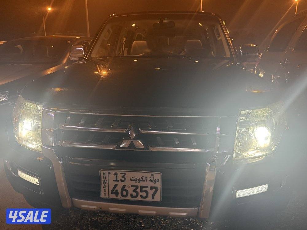 باجيرو اسود 3.53