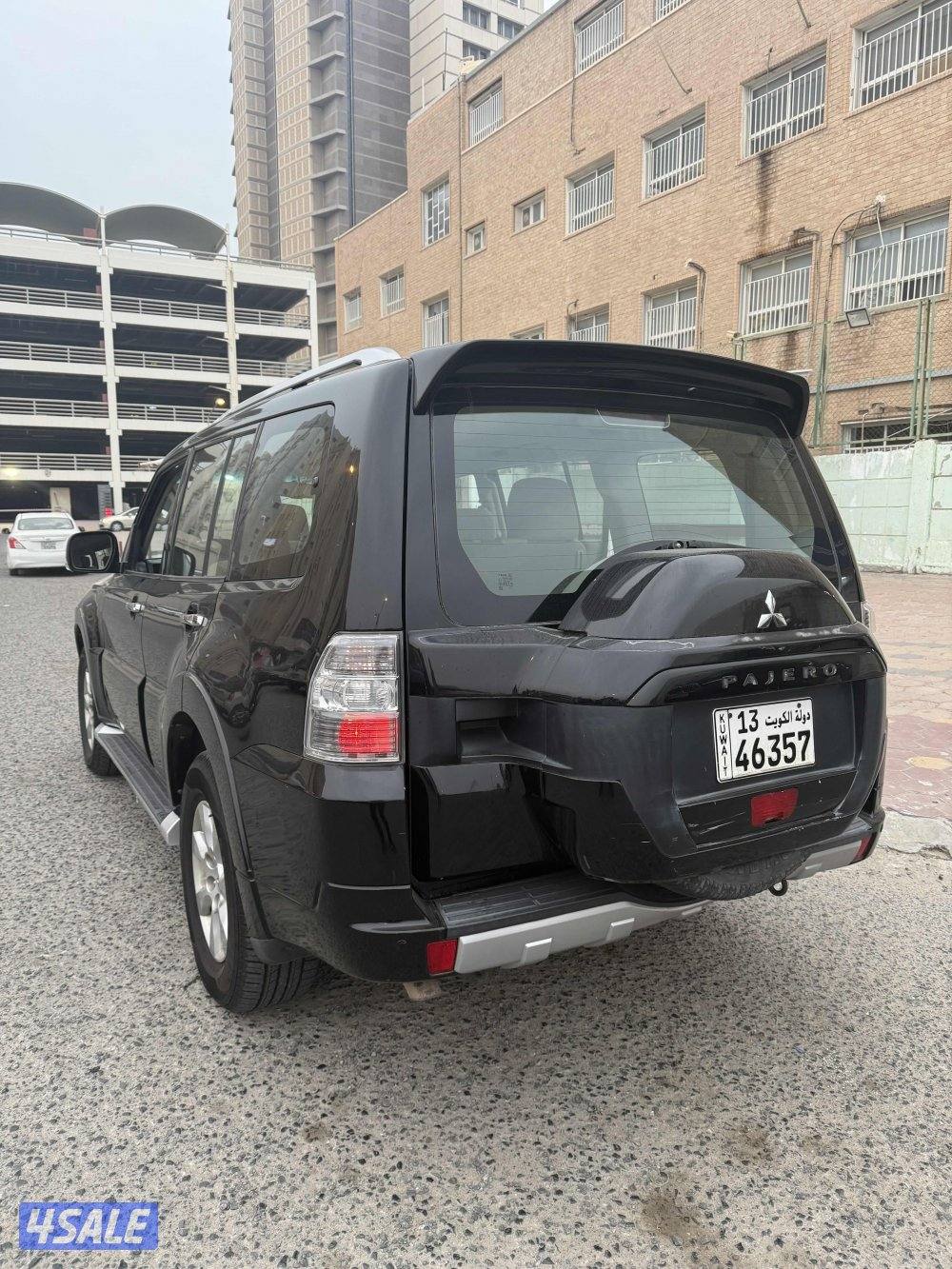 باجيرو اسود 3.57