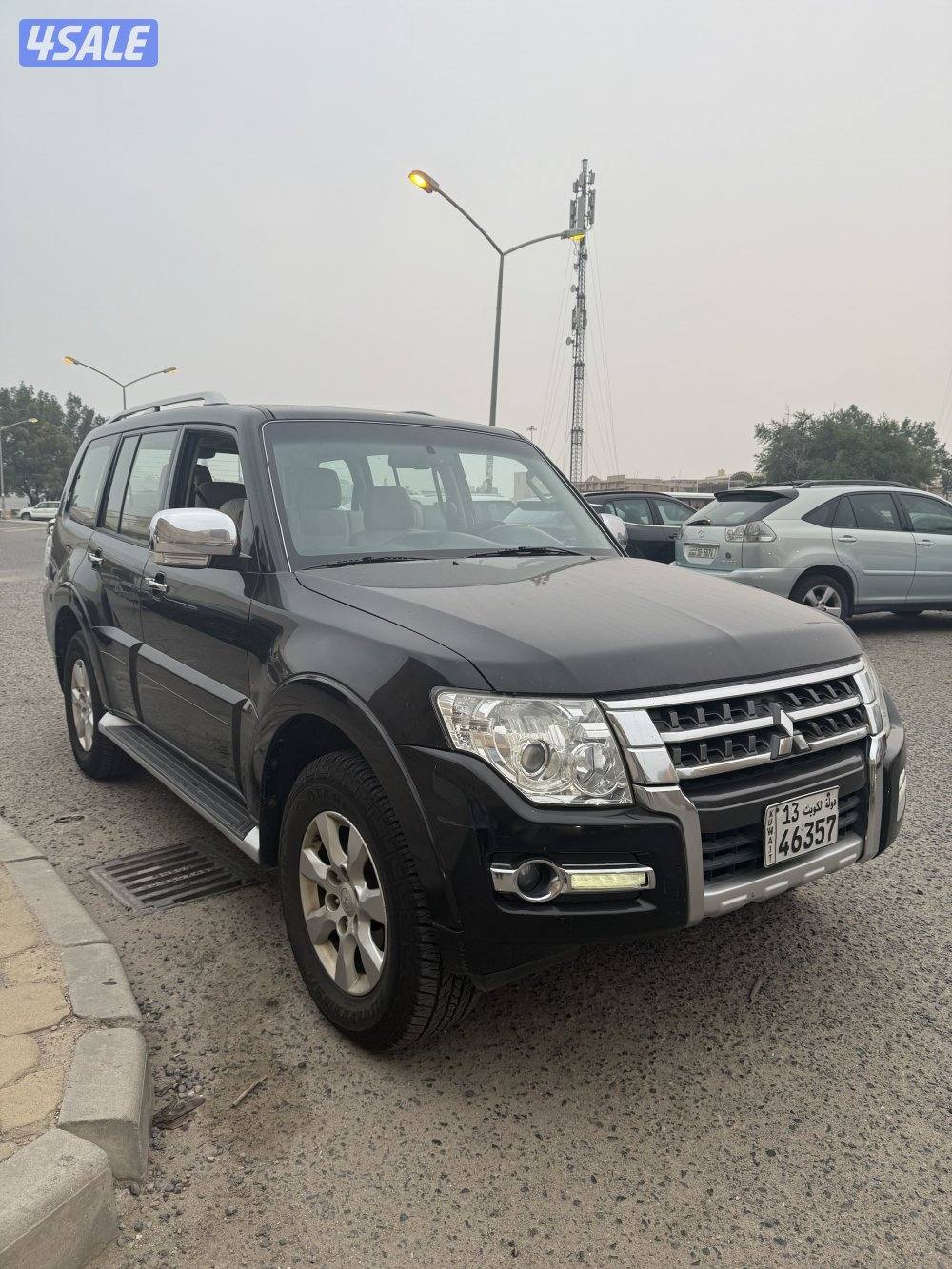 باجيرو اسود 3.510