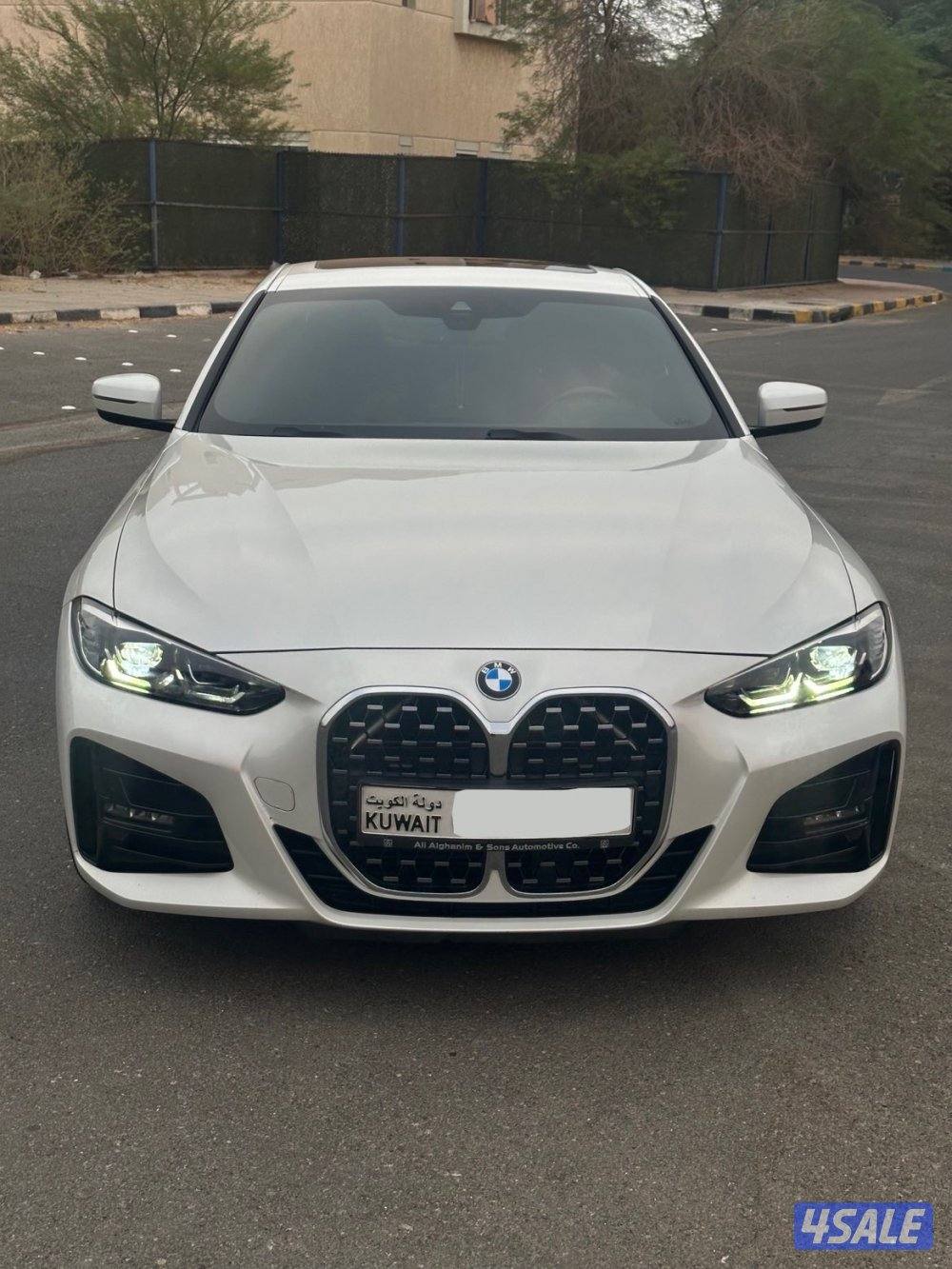 BMW 420i2